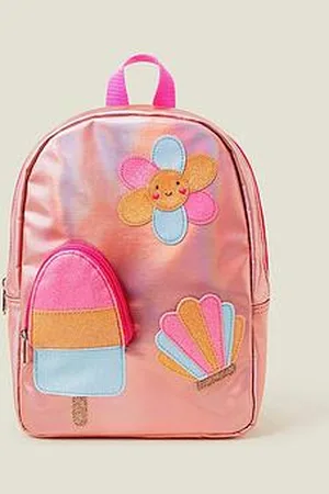 Accessorize Girls Ice Cream Backpack