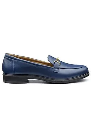 Hotter Clovelly Wide Fit Loafer