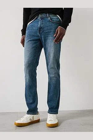 Very Man Slim Fit Jeans With Stretch