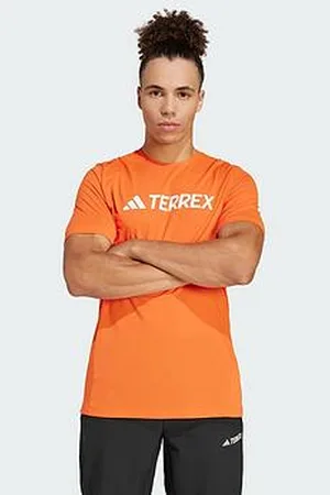 adidas Terrex Multi Climacool Logo Tech Tee