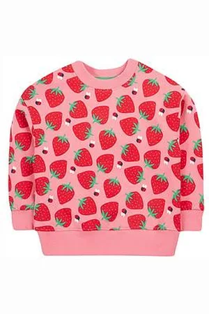 Frugi Girls Superb Sweatshirt