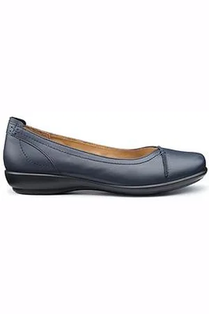 Hotter Robyn Ii Extra Wide Ballerina Shoe