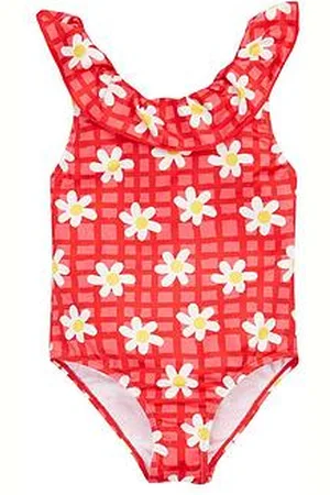Frugi Girls Amelia Swimsuit
