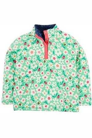 Frugi Girls Snuggle Fleece