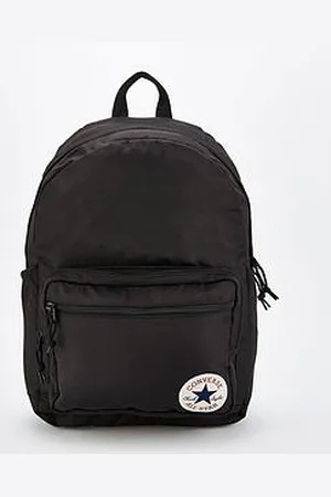 Converse Womens Go 2 Backpack - Black
