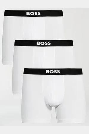 HUGO BOSS 3 Pack Of One Boxer Briefs
