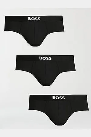 HUGO BOSS 3 Pack Of One Briefs