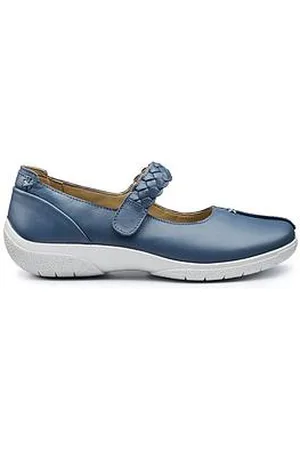 Hotter Shake Ii Wide Fit Shoe