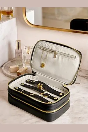 Katie Loxton Jewellery And Accessories Travel Case In
