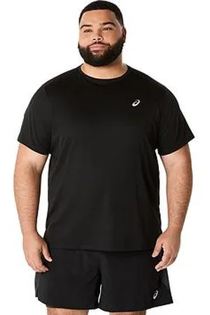 Asics Mens Running Core Short Sleeve Top