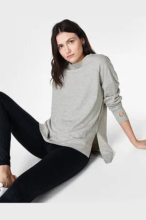 Sweaty Betty Womens Training After Class Sweatshirt