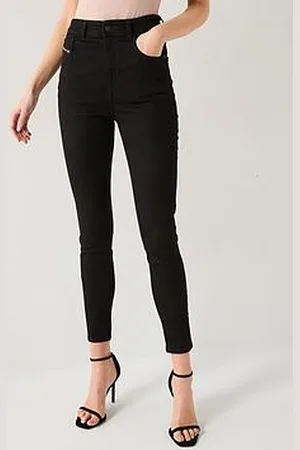 Diesel 1984 Slandy-High Skinny Fit Jeans
