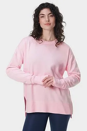 Sweaty Betty Womens Training After Class Longline Sweatshirt