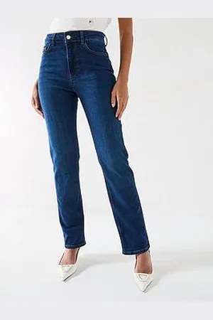 Very Sculpt Straight Leg Jeans