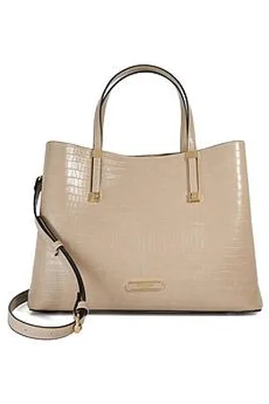 Dune Dorry Branded Hardware Tote Bag