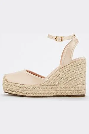 Very Closed Toe 2 Part Wedge