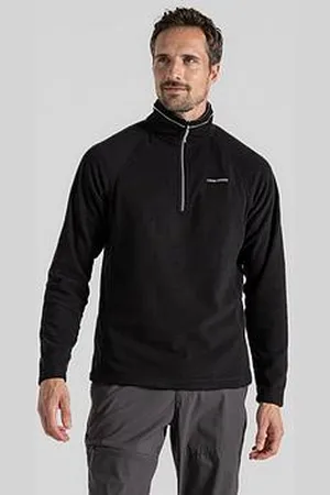 Craghoppers Mens Corey Vi Half Zip Fleece