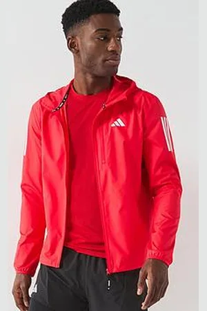 adidas Mens Running Own The Run Jacket