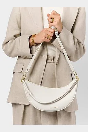 Katie Loxton Asha Sling Bag In Off