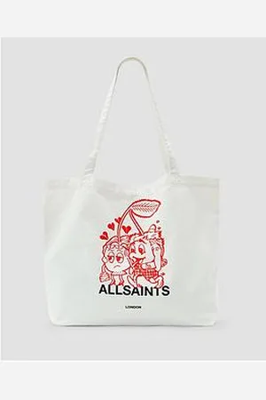 AllSaints Heartbreak Tote