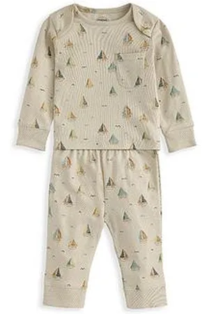 Mamas & Papas Baby Boys Nautical Pyjamas