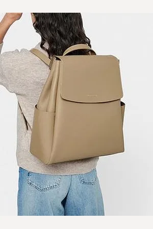 Katie Loxton Romy Large Backpack - Taupe