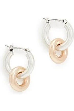 AllSaints Double Earring Huggie