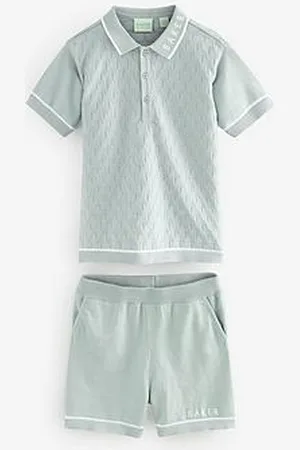 Ted Baker Boys Top & Short Sets