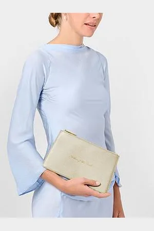 Katie Loxton Bridal Sentiment Pouch Mother Of The Bride In