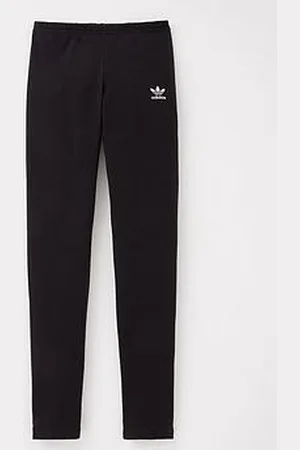 adidas Older Girls Leggings