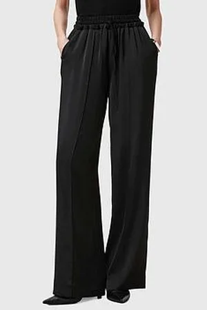 AllSaints Alba Satin Trouser