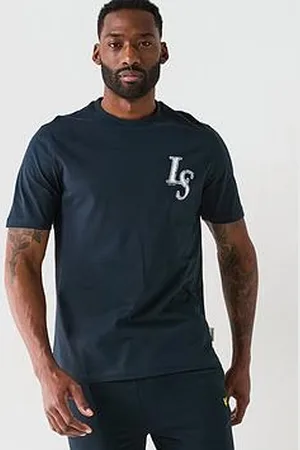 Lyle & Scott Emblem Graphic T-Shirt