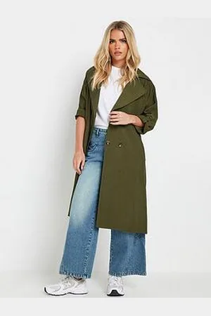 PixieGirl Petite Duster Trench Coat
