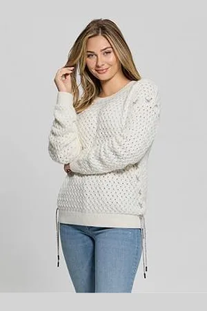 Guess Chain Detail Jumper