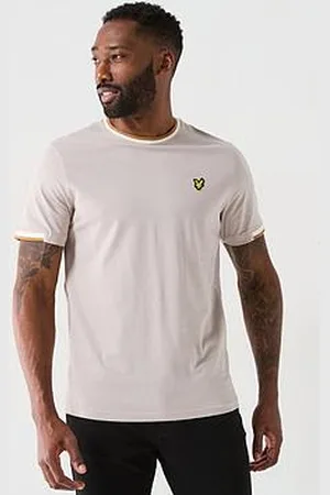 Lyle & Scott Half Tipped T-Shirt
