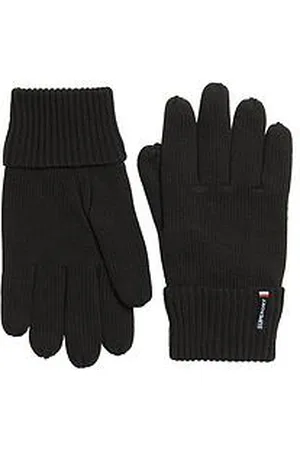Superdry Essential Logo Knitted Gloves