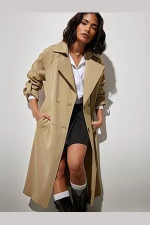 PixieGirl Petite Duster Trench Coat