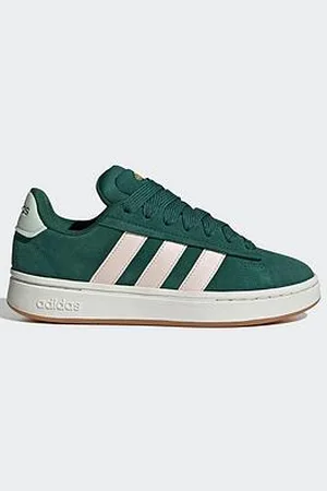 adidas Womens Grand Court Alpha 00S Trainers - Green