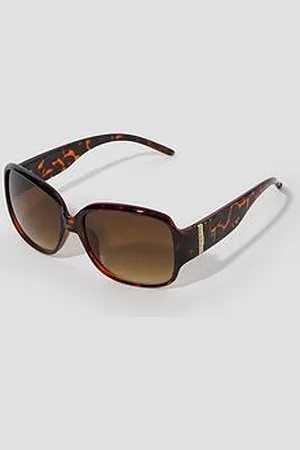Monsoon Tort Wrap Sunglasses