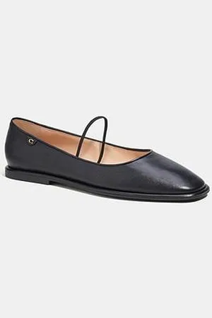 Coach Emilia Leather Mary Jane