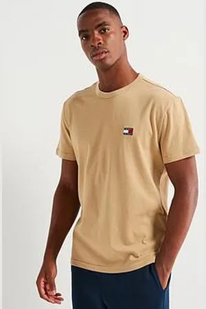 Tommy Hilfiger Regular Fit Left Chest Badge T-Shirt