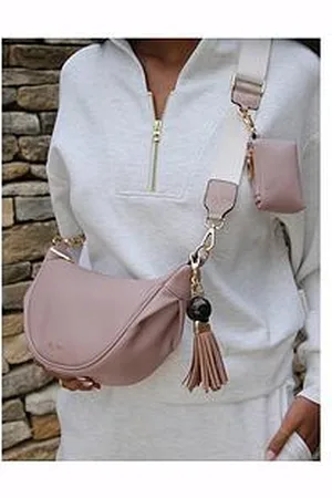 Luella Grey Lauren Mocha Sling Bag - Mocha