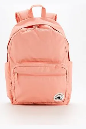 Converse Womens Go 2 Backpack - Pink