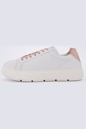 Moschino Chunky Glitter Heart Trainers