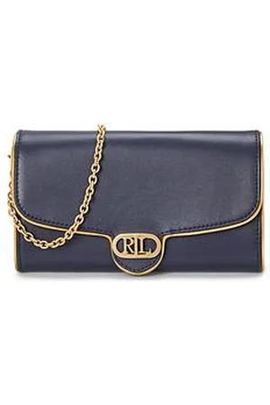 Ralph Lauren Adair Medium Crossbody Bag