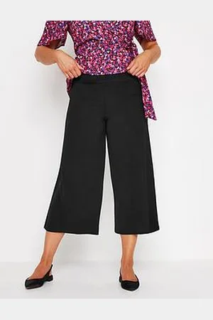 M&Co Crepe Soft Culotte