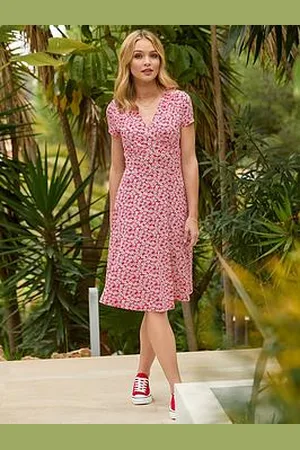 Joe Browns Katie Printed Jersey Dress