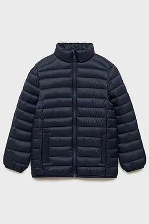 MANGO Boys Padded Coat