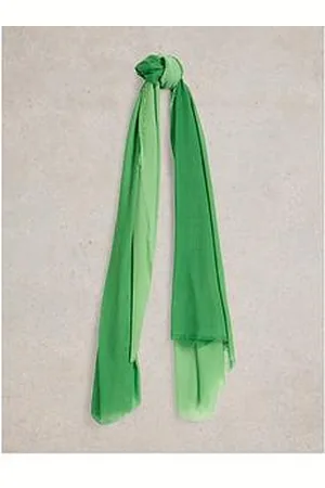 White Stuff Penny Plain Oversized Scarf