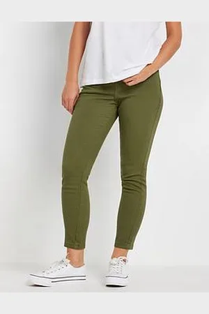 PixieGirl Petite Zip Pocket Skinny Jean